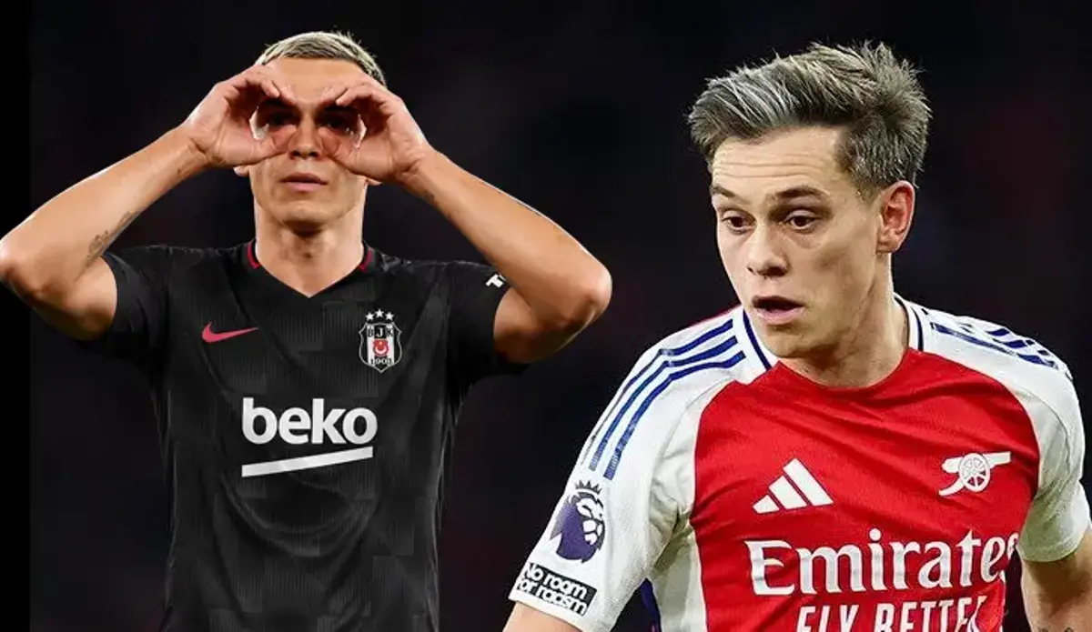 Beşiktaş'ta Trossard zirvesi! Menajeri bugün İstanbul'a geliyor