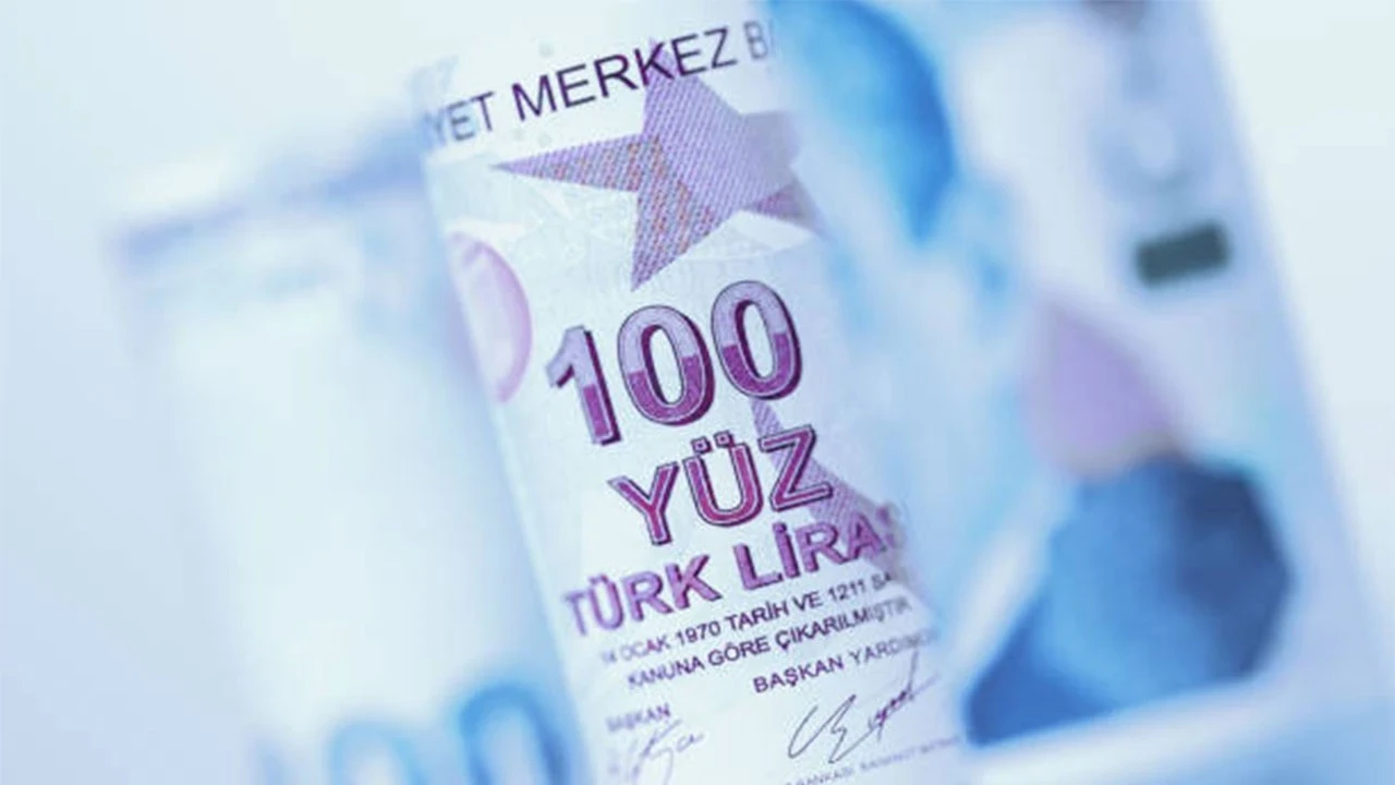 Toplam ciro endeksi mayısta yıllık bazda yüzde 32,9 artt