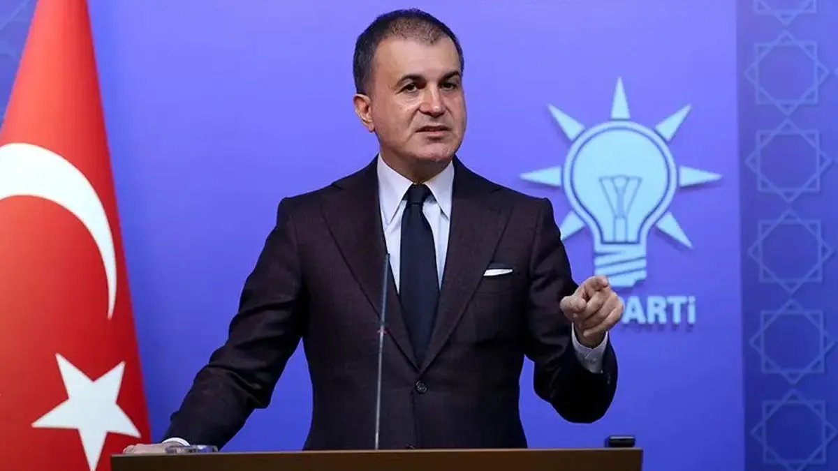 AK Parti Sözcüsü Ömer Çelik'ten Özgür Özel'e sert sözler! "Dış vesayet arayışına yöneldi"