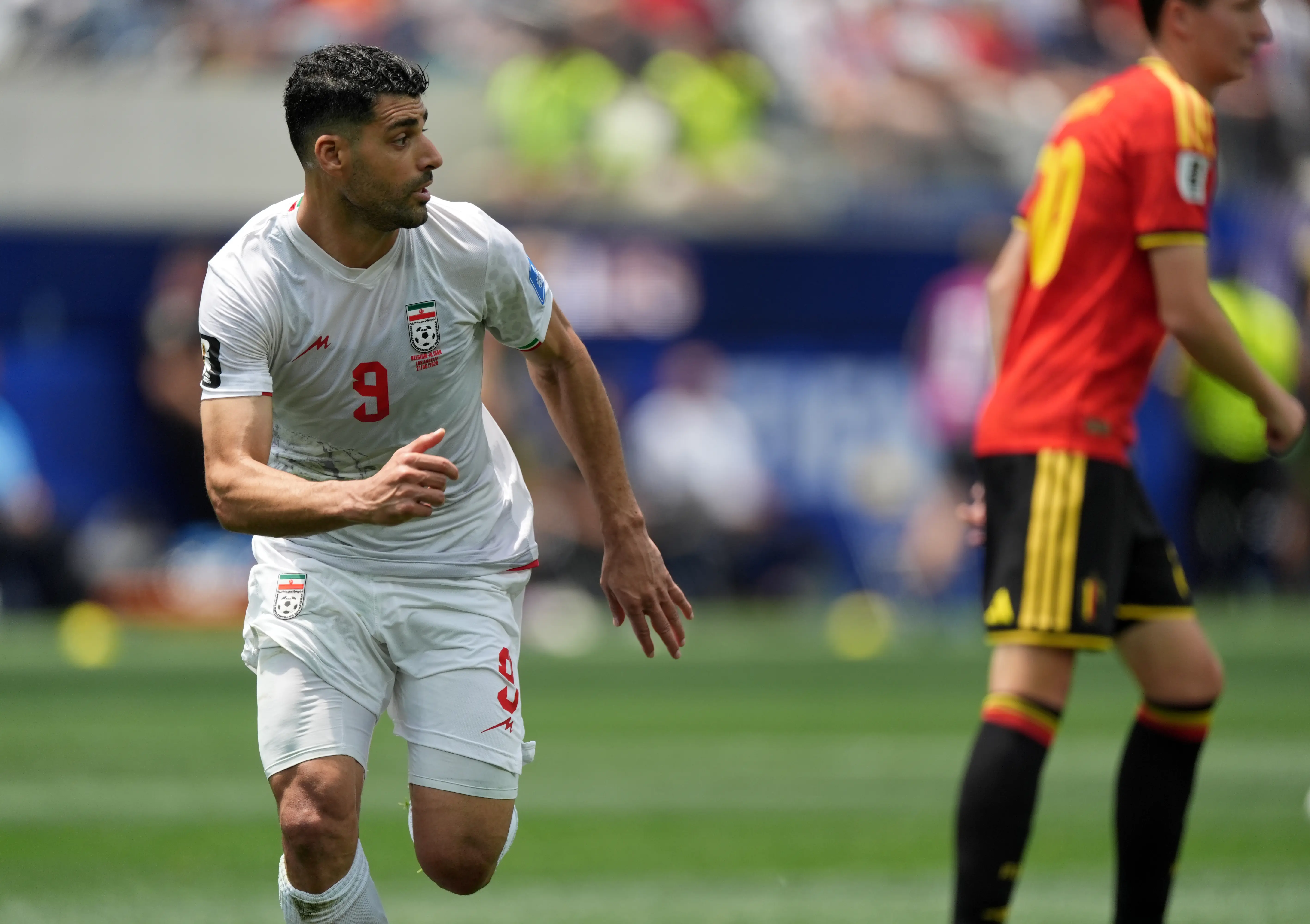 İran'dan FIFA'ya sert tepki!