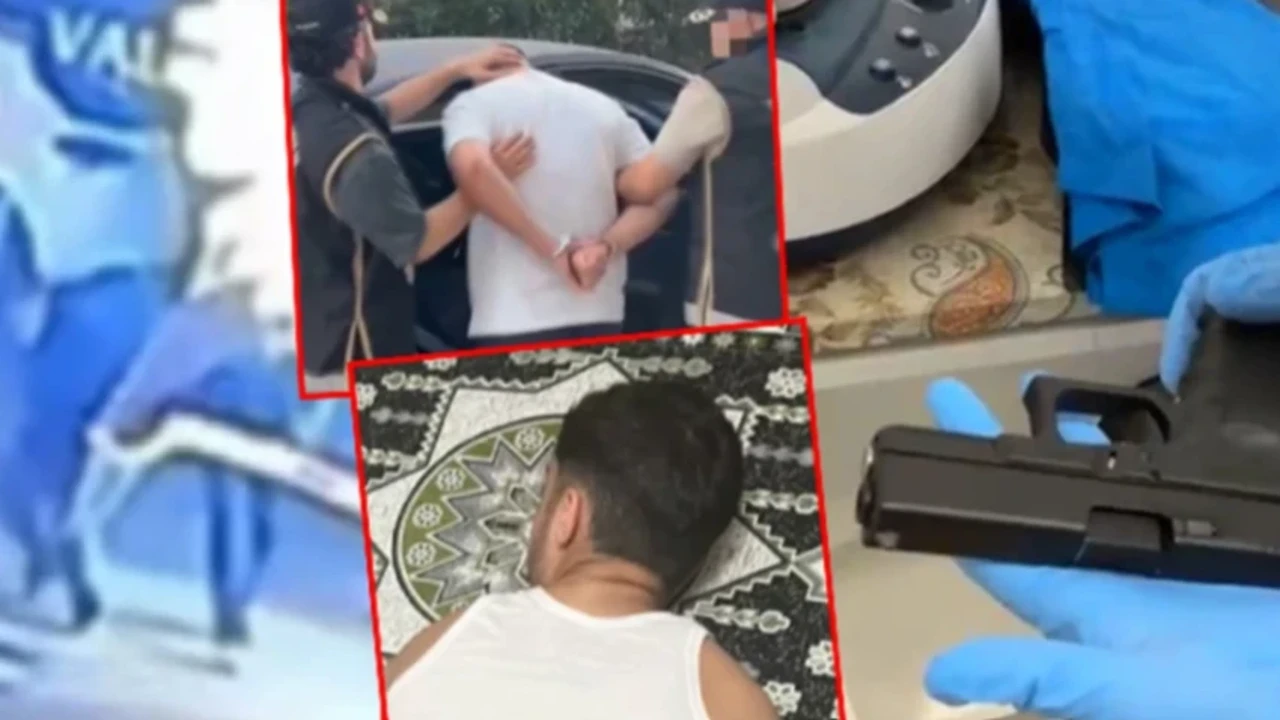 Karacellatlar çetesine operasyon: 34 gözaltı