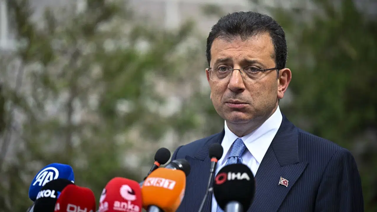 İmamoğlu'ndan ABD-İran açıklaması: 'Önümüzde bir fırsat penceresi açıldı'