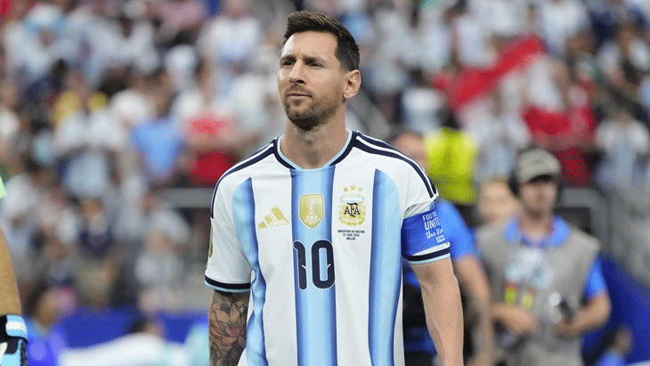 Dünya Kupası'nda Messi tarihe geçti! En golcü futbolcu oldu