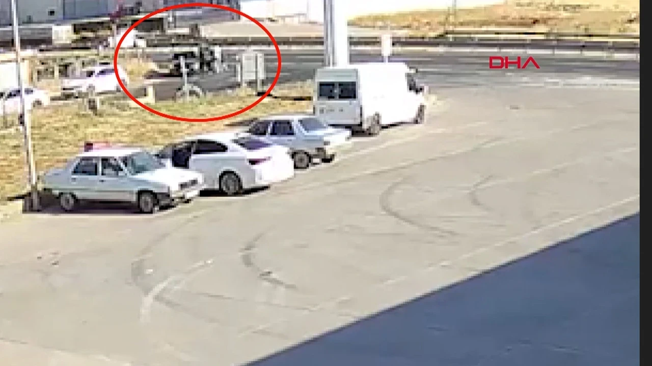 Ne yaptıysa kurtulamadı: Yolunu ikinci kez kesip kanlar içinde bıraktılar: Şanlıurfa'da maganda dehşeti