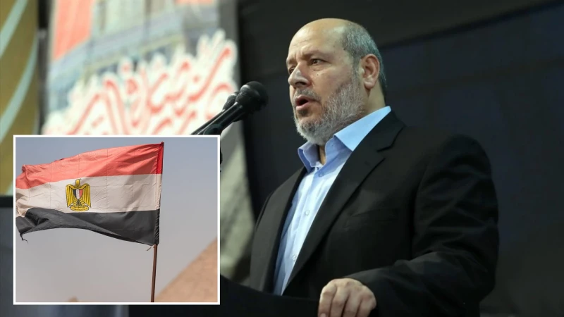 Kahire'de kalıcı barış mesaisi: Hamas heyeti ihlallerin sonlanması için masada