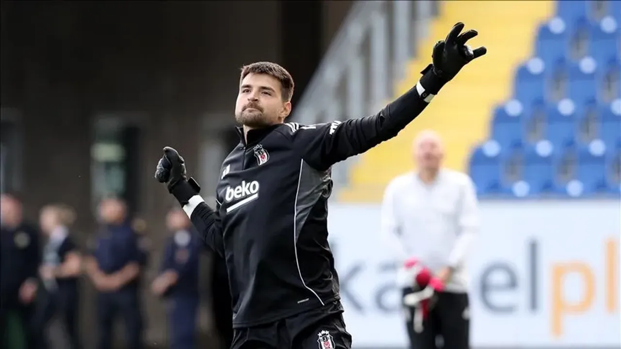 Beşiktaş'tan ayrılan Ersin Destanoğlu'nun yeni adresi belli oldu