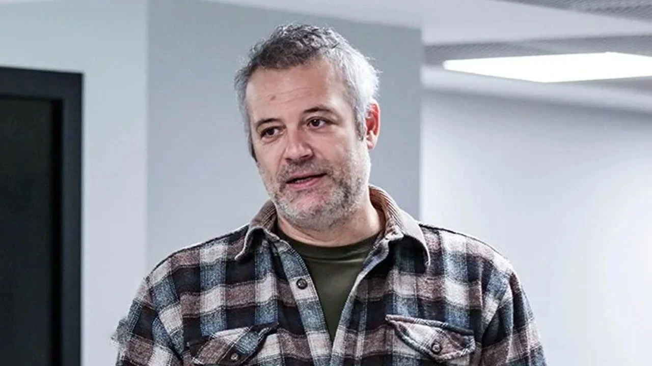 Oyuncu Levent Üzümcü gözaltına alındı
