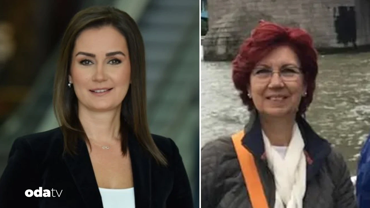 Ünlü sunucunun annesi 900 bin lira dolandırıldı