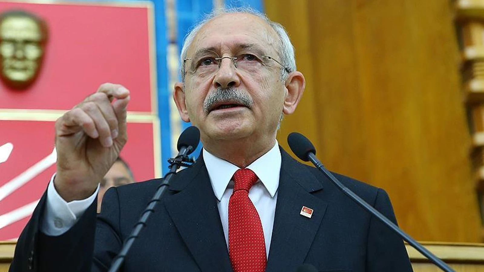 CHP'deki ihraç hamlesi sonrası Kılıçdaroğlu'dan ilk yorum: Aklanıp gelsinler