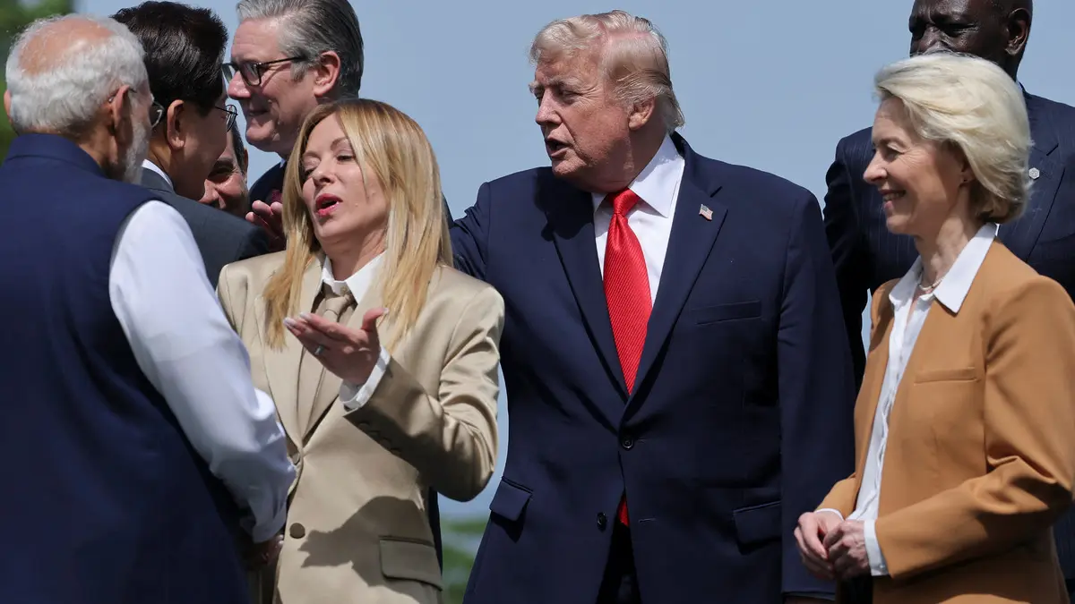 Trump-Meloni gerilimi sürüyor: "Senin dostun olmak bana fayda sağlamadı"