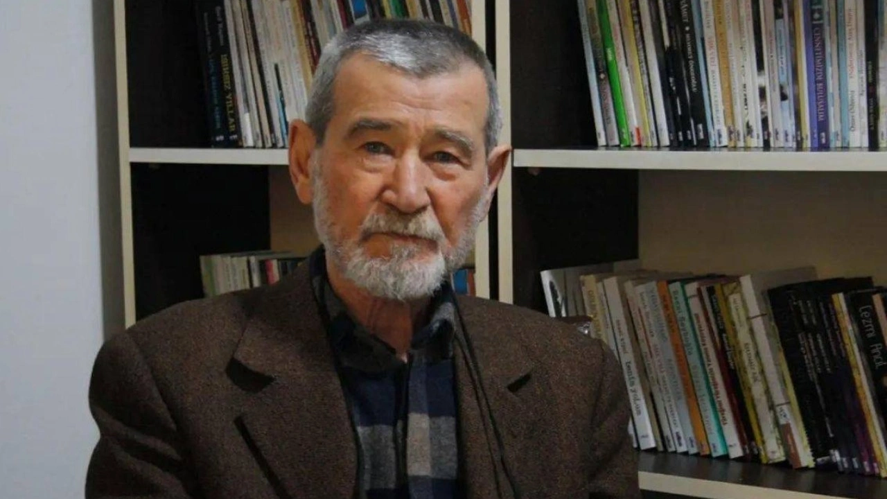Son Dakika │ Şair Ahmet Telli yaşamını yitirdi