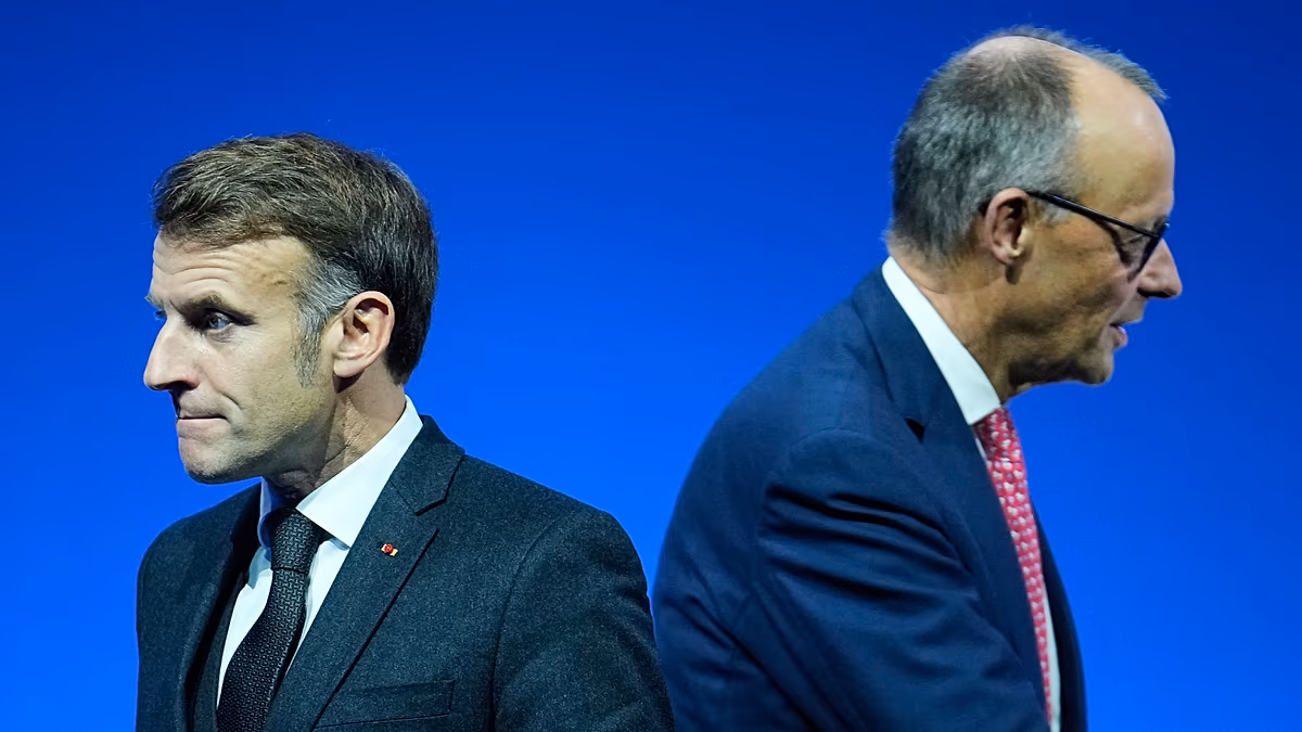 Fransa ve Almanya ortak savaş uçağı projesinden vazgeçti