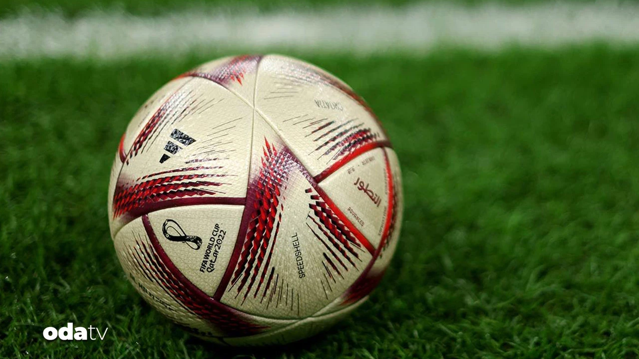 FIFA çimleri bile satacak