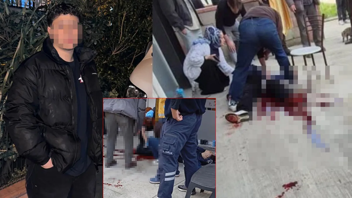 SON DAKİKA… İstanbul’da akran vahşetinde korkunç detaylar! 16 yaşındaki sıra arkadaşını bıçaklamıştı: Onu öldüreceğim mesajı ortaya çıktı!
