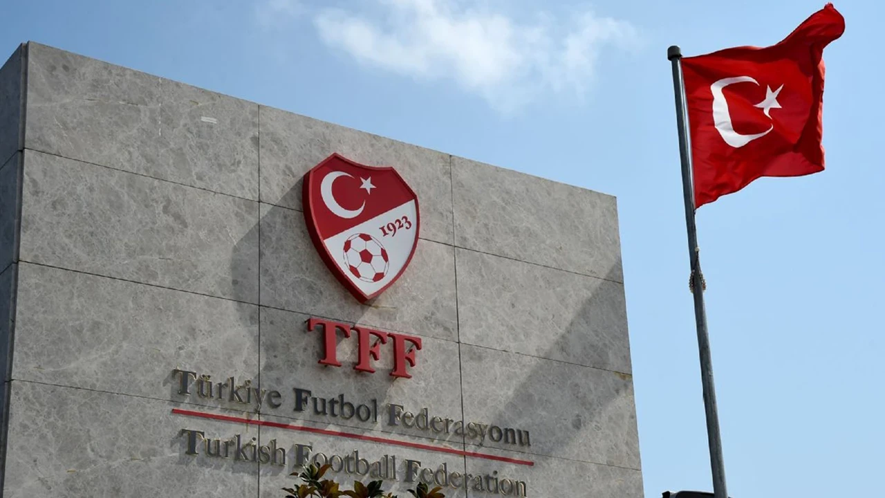 TFF, Bölgesel Amatör Lig'in adını değiştirdi