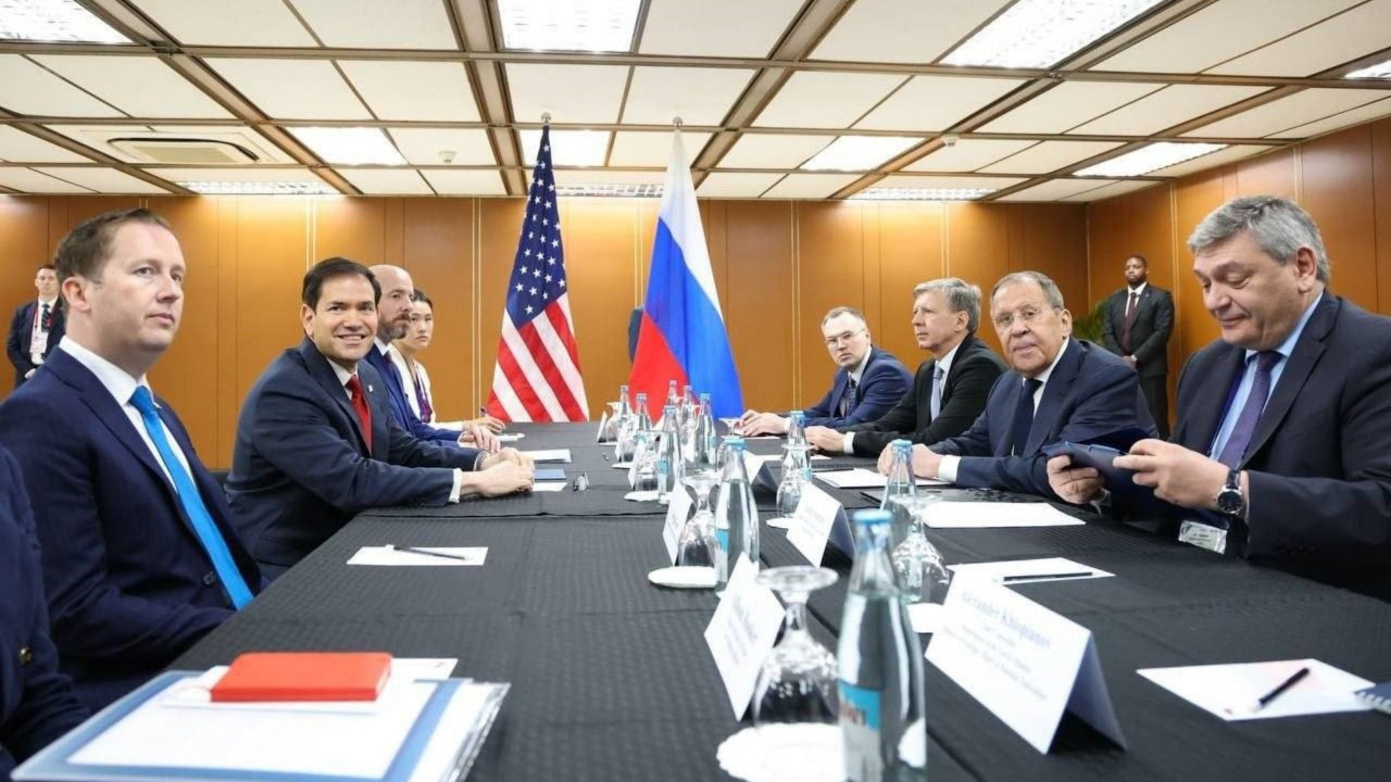 Lavrov ve Rubio ASEAN Zirvesi'nde Ukrayna’yı görüştü