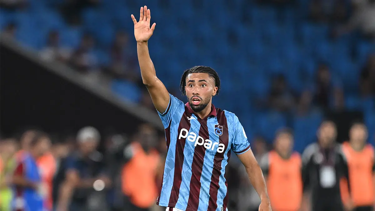 1 milyona geldi, servete gidiyor... Trabzonspor'da tarihi satış ihtimali!