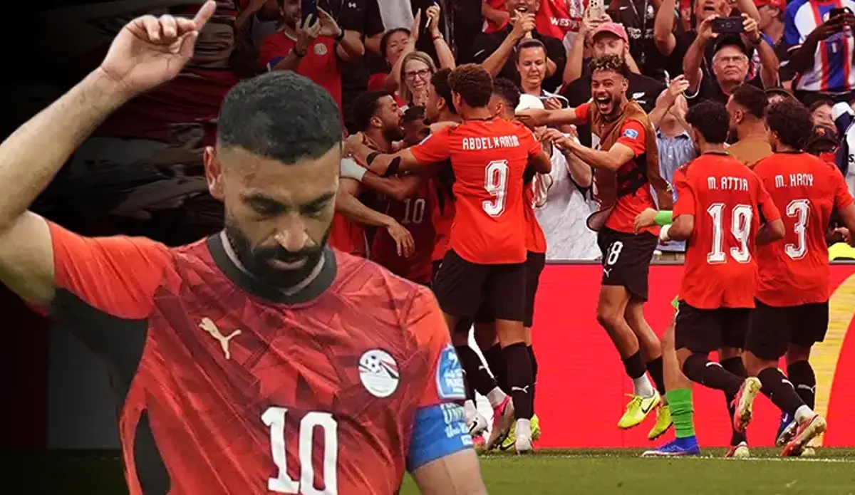 Dünya Kupası tarihinde ilk galibiyet! Mısır, Yeni Zelanda karşısında geriden gelip kazandı: 3-1