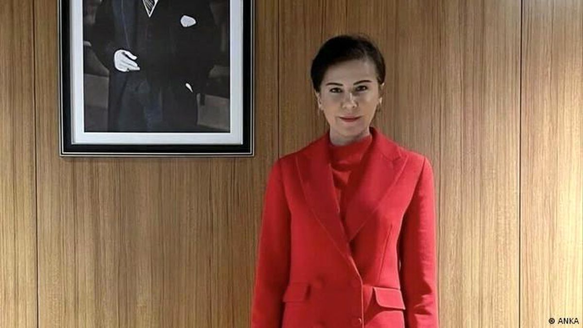 Avrupa'dan Türkiye'ye Fatoş Pınar Türker tepkisi