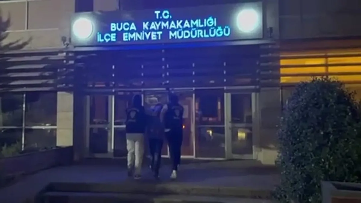 Adaletten kaçamadı! İzmir'de 51 yıl 4 ay hapisle aranan şüpheli yakalandı