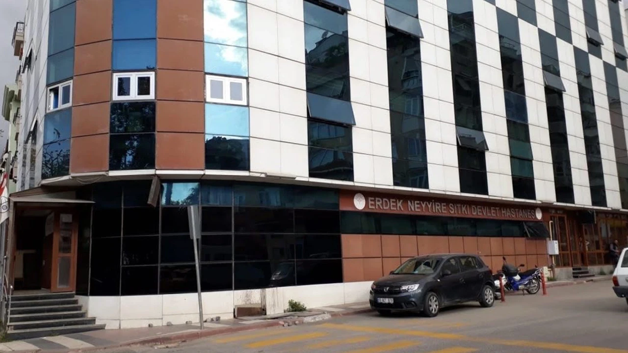 Erdek’te denize giren kadın kurtarılamadı