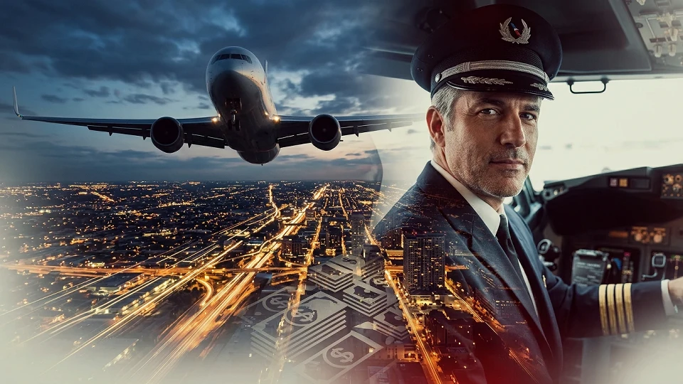 Pilot Maaşı Ne Kadar? Pilotun Maaş Bordrosu İfşa Edildi: Kazandığı Aylık Ücret Dudak Uçuklattı