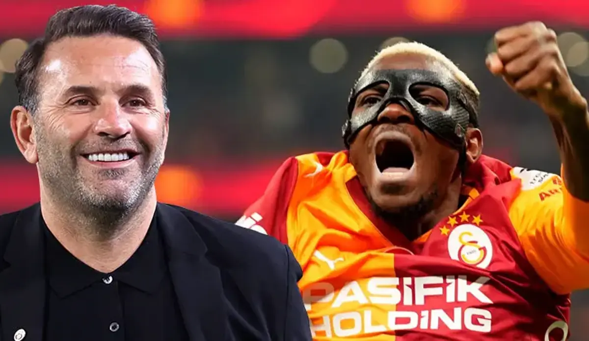 Galatasaray'da 9 numara harekatı! Osimhen'in arkasına iki sürpriz aday