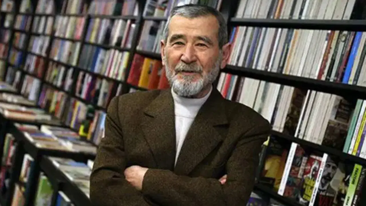 Şair Ahmet Telli entübe edildi