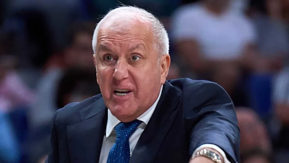 Panathinaikos'ta ikinci Zeljko Obradovic dönemi