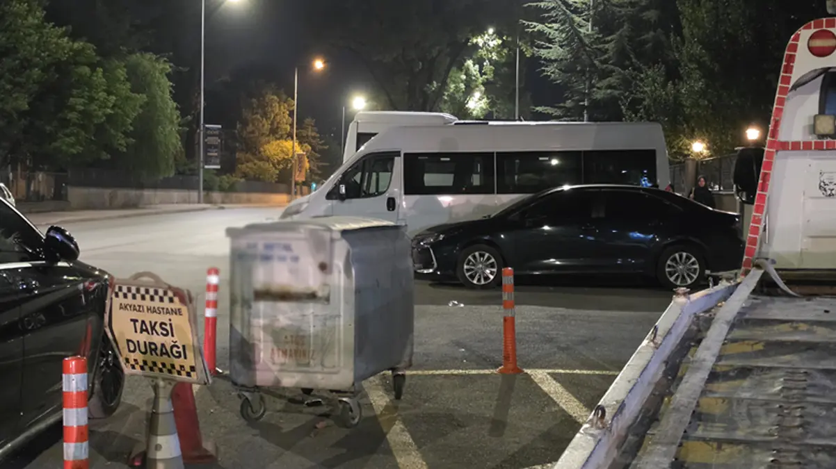 İnsanlık dışı olay! Bebeğini çöpe attı, eşini darp etti