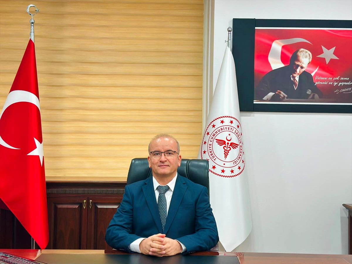 Siirt Eğitim ve Araştırma Hastanesinde ikinci MR cihazı hizmete girdi
