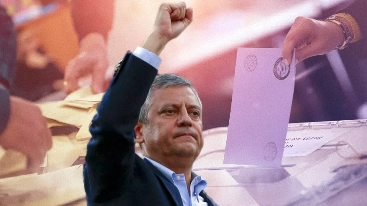 MetroPoll’den dikkat çeken Özgür Özel senaryosu! Yeni partinin potansiyeli…