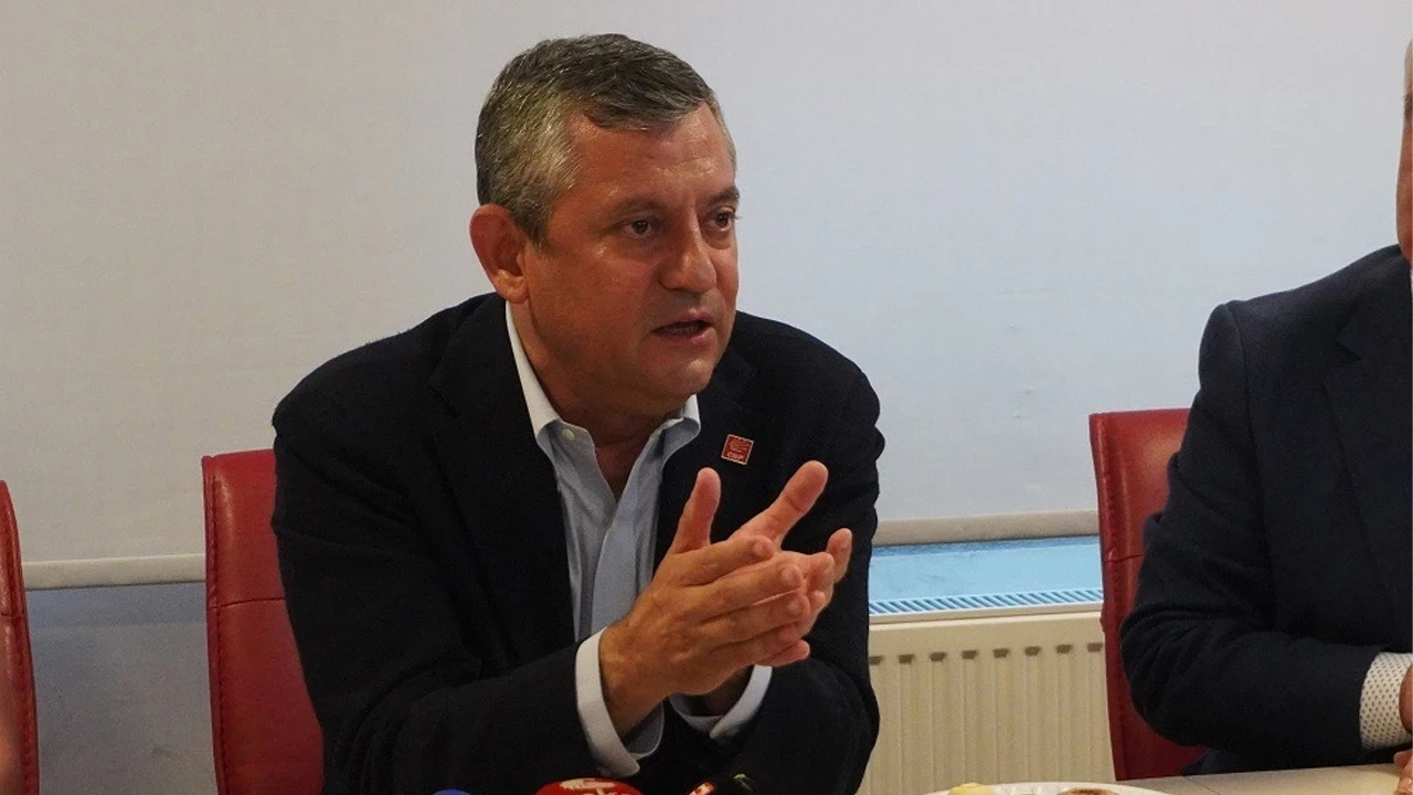Özgür Özel’den iktidar ve yargı eleştirisi: Ya bir yol bulacağız ya da yeni bir yol açacağız