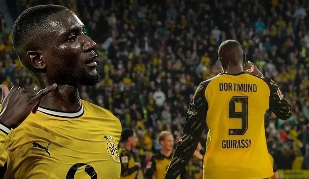 Serhou Guirassy'de sıcak gelişme! Fenerbahçe'de transferde son dakika...