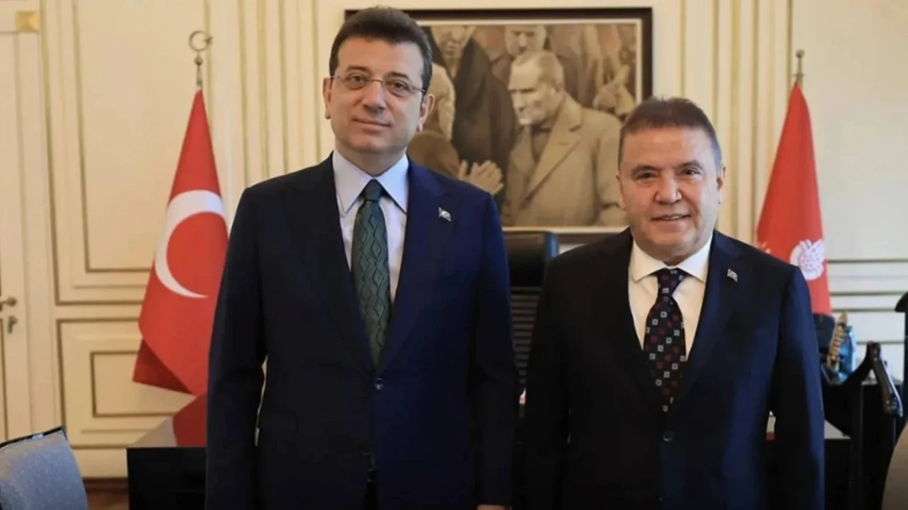 İmamoğlu'ndan dikkat çeken Muhittin Böcek çıkışı: Ne söyletmek istiyorlarsa imzalatsınlar