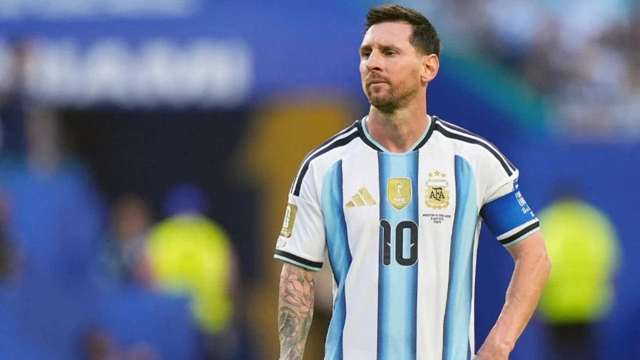 Lionel Messi rekorlarına yenisini ekledi! Dünya Kupası tarihine geçti
