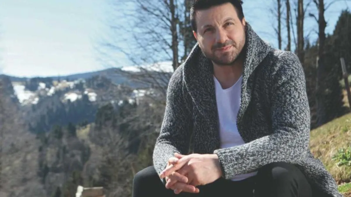 54 yaşındaki Davut Güloğlu dede oldu! Paylaştığı o kare sosyal medyayı salladı: İlk torun, bir Aşk...