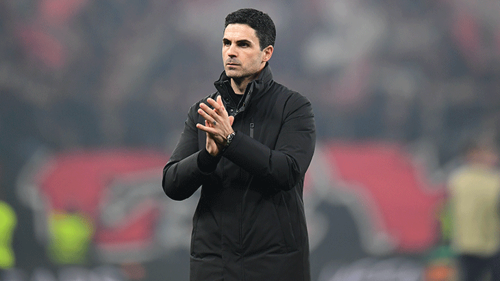 Premier Lig'de sezonun en iyi teknik direktörü Mikel Arteta seçildi