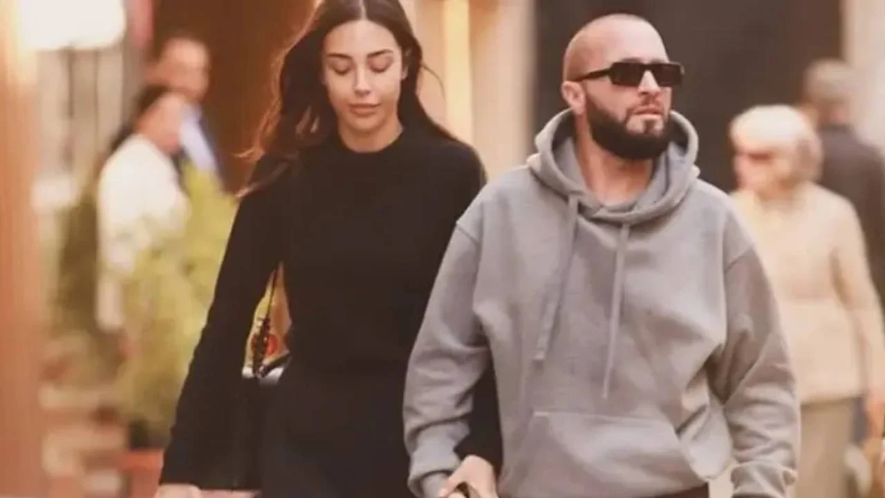 Berkay ve Özlem Ada Şahin çiftinden üçüncü bebek sevinci