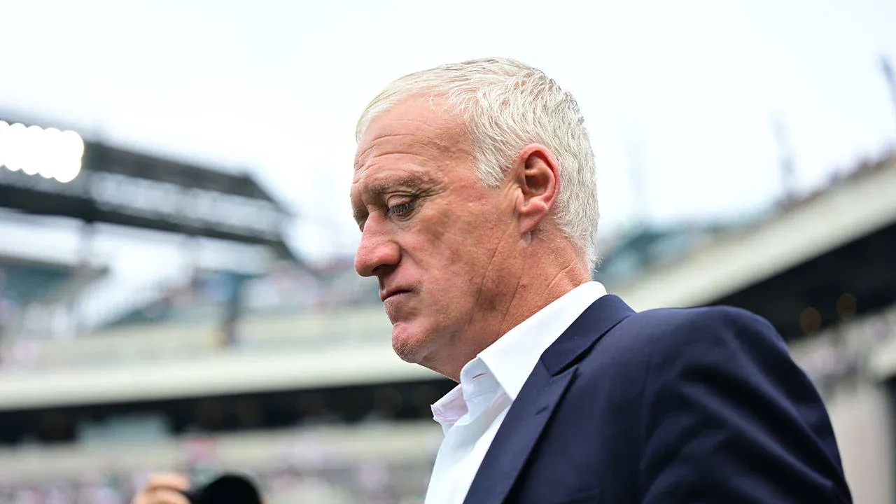 Deschamps'a acı haber: Norveç maçında Fransa'nın başında olmayacak
