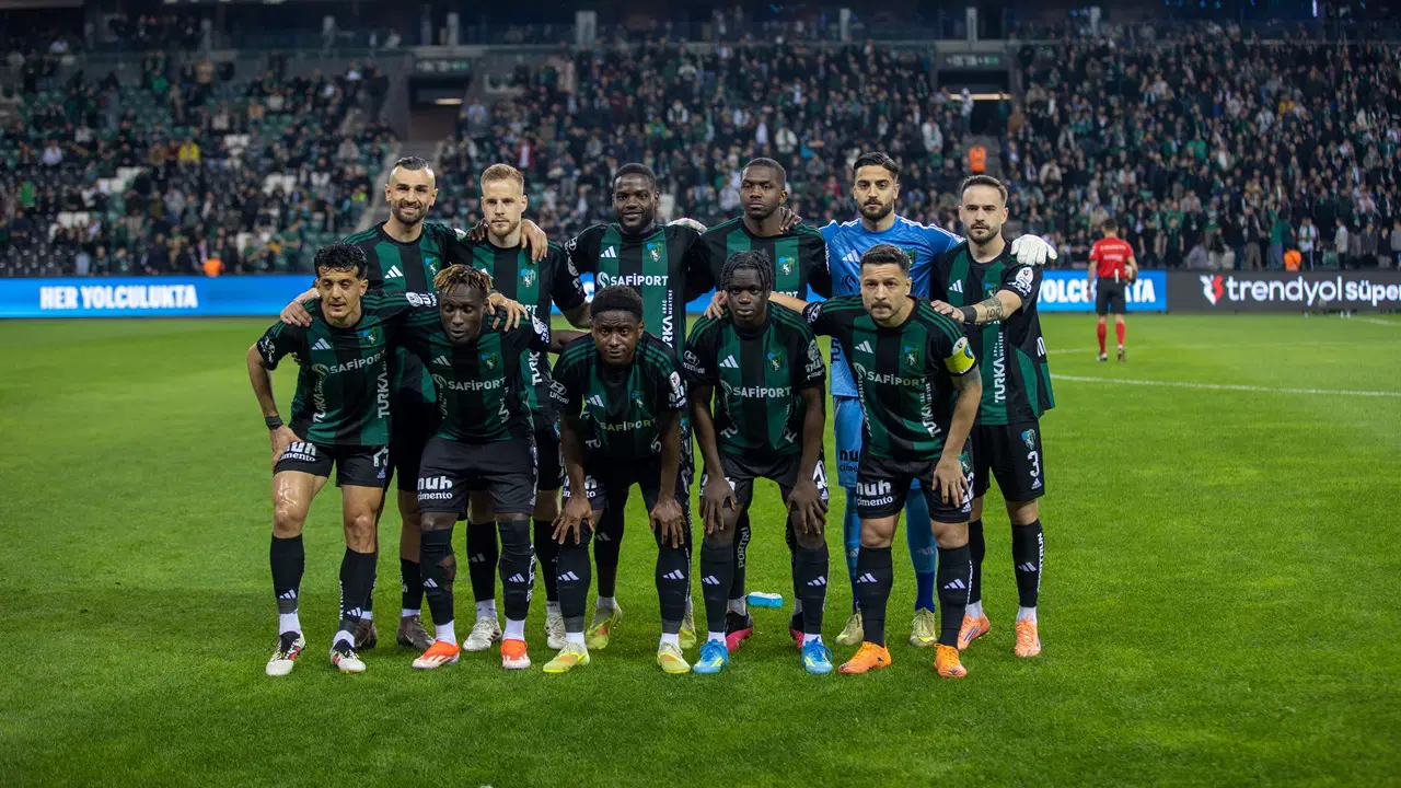 Kocaelispor'a geçici transfer tedbiri getirildi