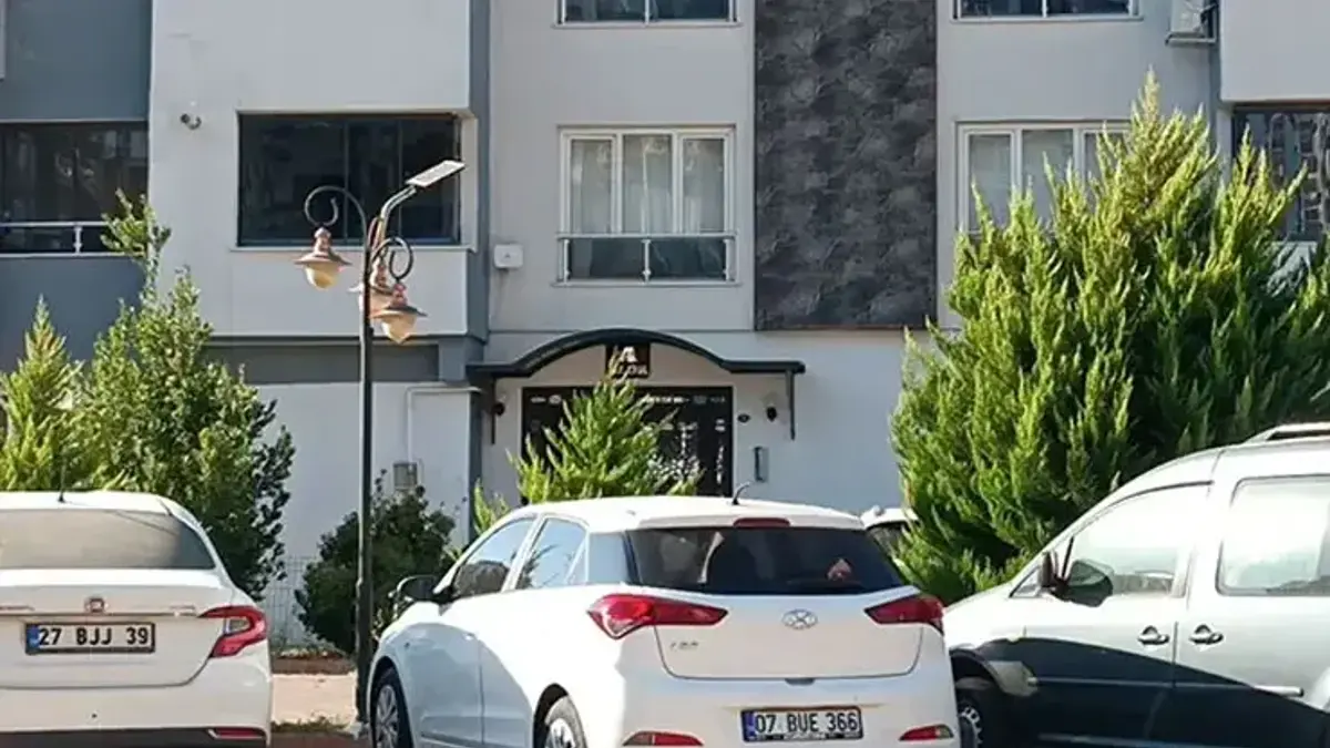 Gaziantep'te korkunç olay! Asansör aniden hareket etti; sıkışan kadın öldü