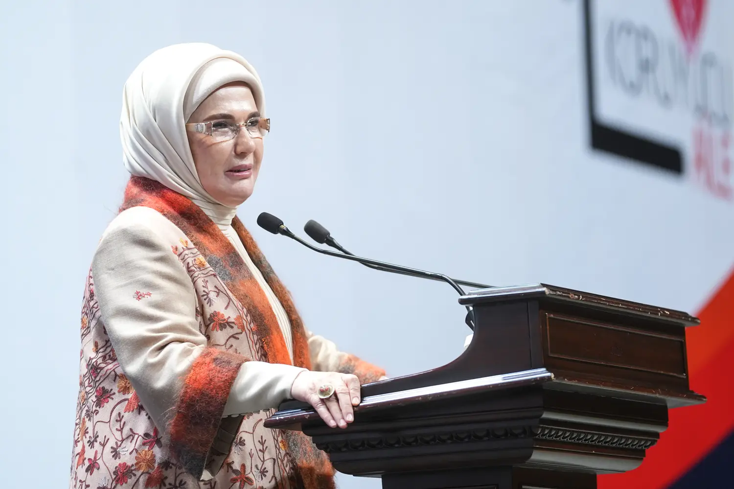 Emine Erdoğan, NATO kapsamında lider eşlerini ağırlayacak