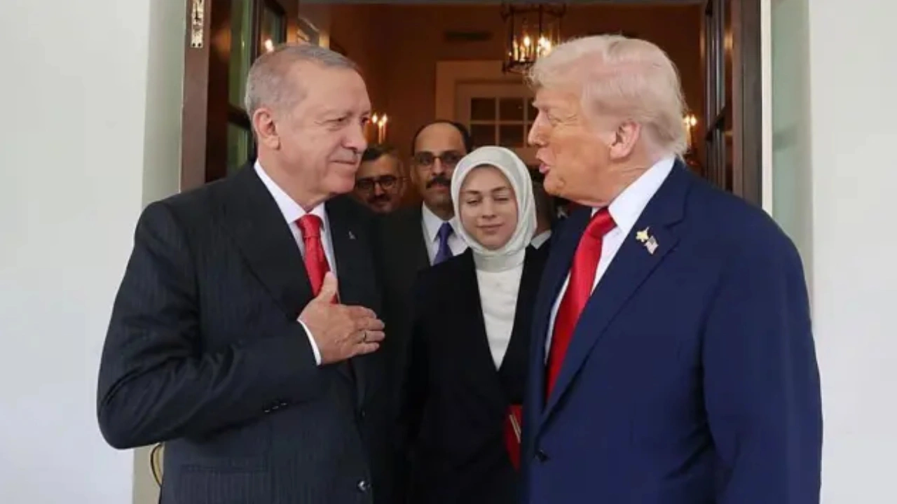 Trump'tan Türkiye'ye dostluk nişanı: Ek vergi listesine dahil etti