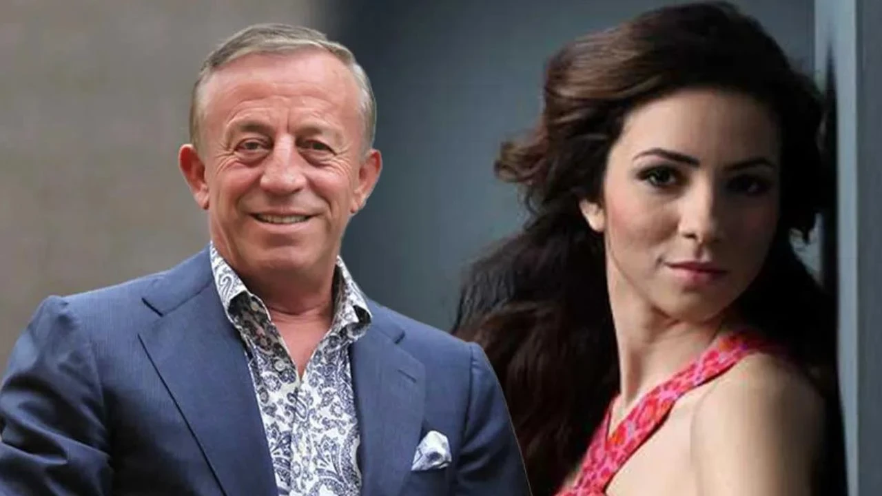 Ali Ağaoğlu 72 Yaşında 6. Kez Baba Oluyor