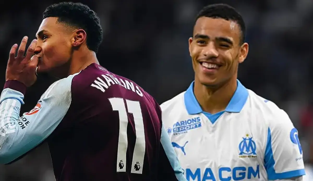 Ve Fenerbahçe'de transfer haftası! Mason Greenwood'un eli kulağında...