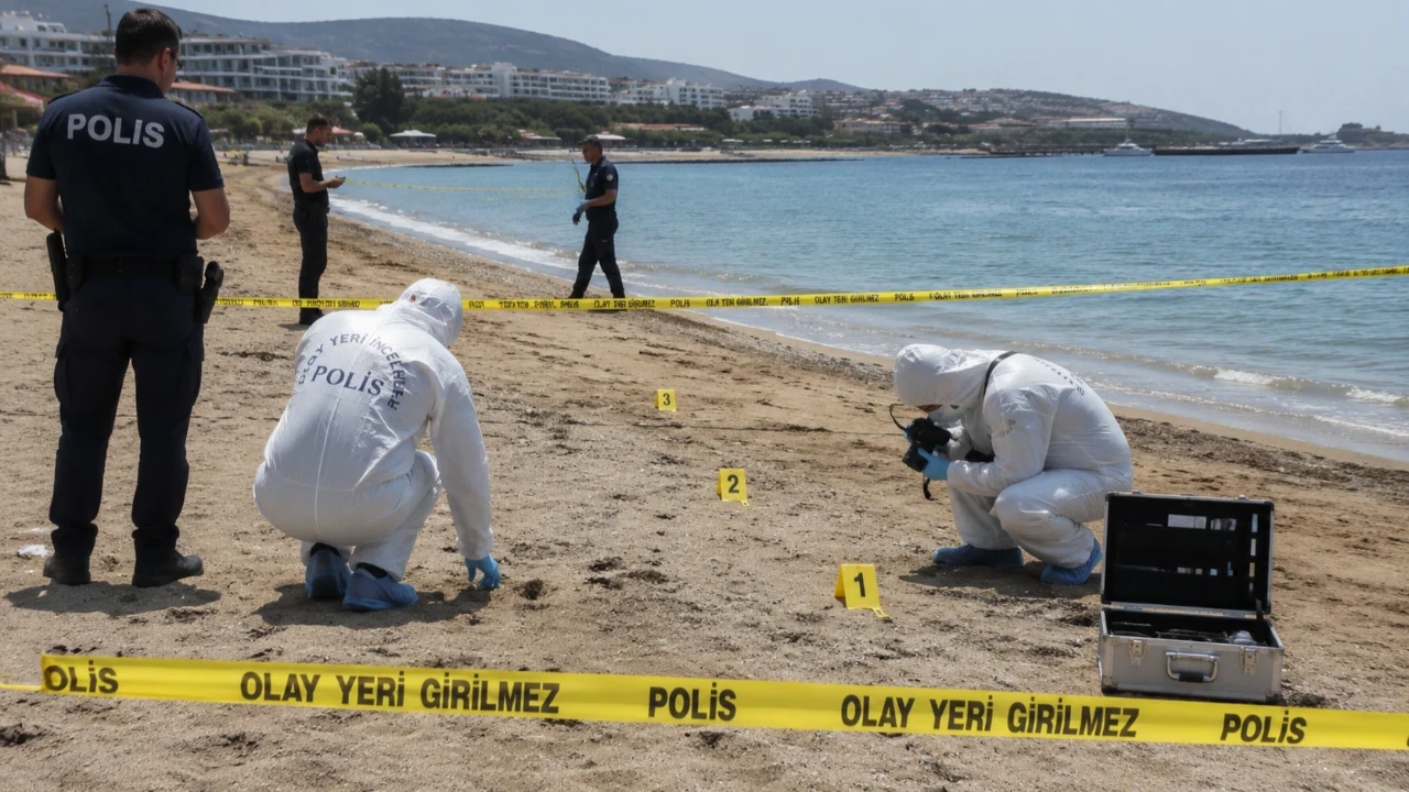 Biri plajda, biri havuzda: İki çocuk cesedi bulundu