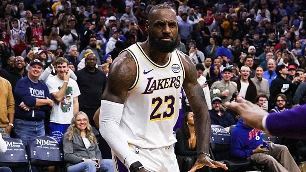 LeBron James'in yeni adresi belli oldu: Kimse beklemiyordu!