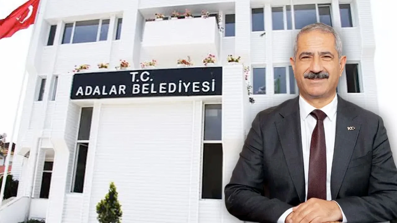 Adalar Belediyesi'ne operasyon: Başkan Ali Ercan Akpolat gözaltına alındı