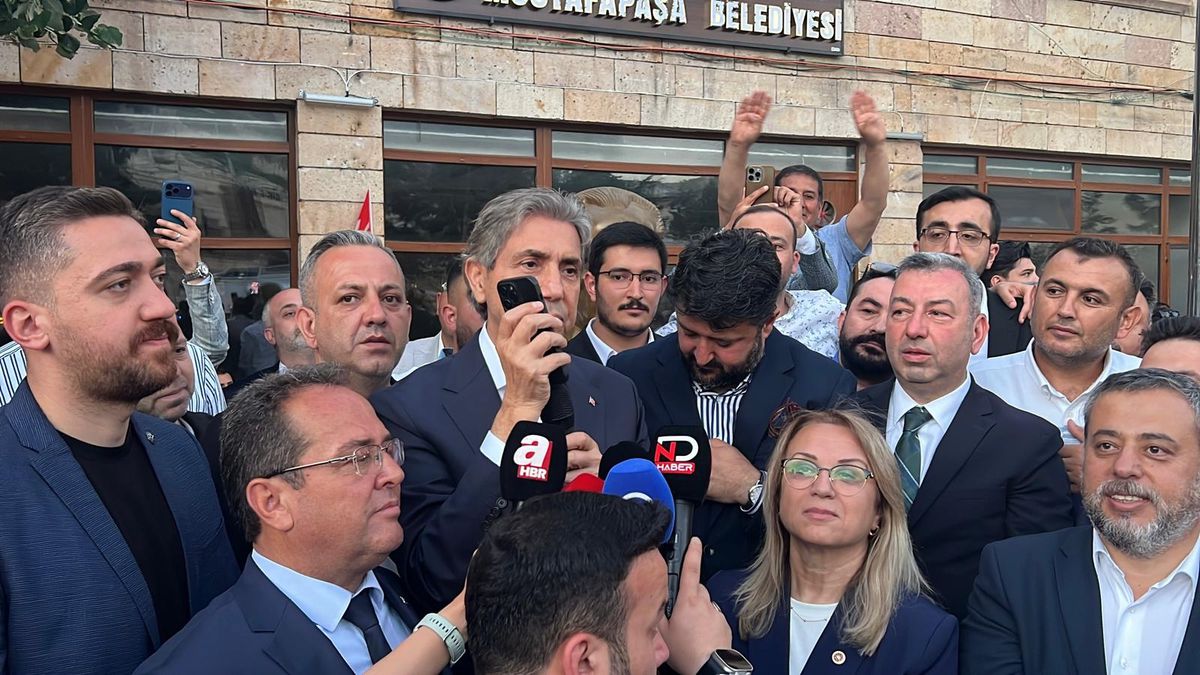 Mustafapaşa Ara Seçimini Cumhur İttifakı Kazandı, Erdoğan Telefonla Kutladı